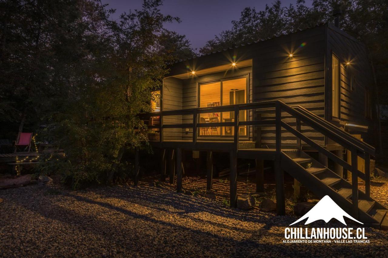 Chillan House Villa Las Trancas Exterior photo