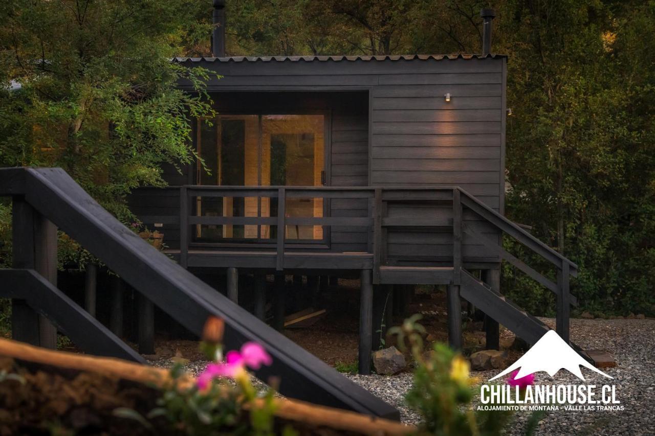 Chillan House Villa Las Trancas Exterior photo