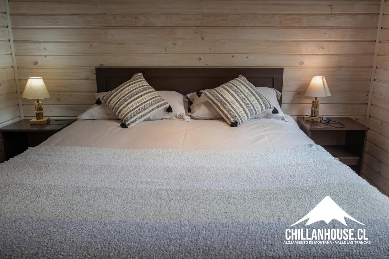 Chillan House Villa Las Trancas Exterior photo