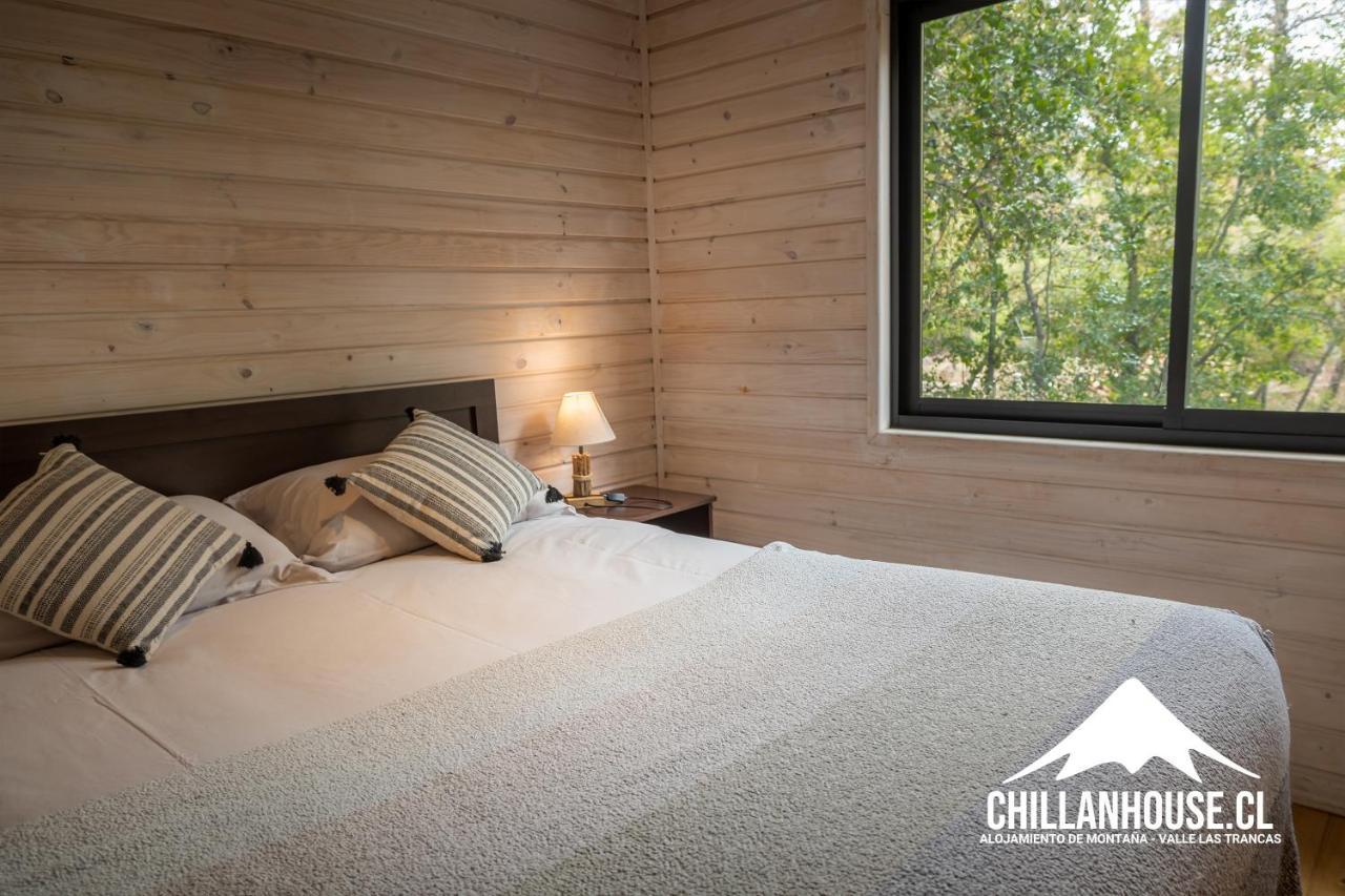 Chillan House Villa Las Trancas Exterior photo